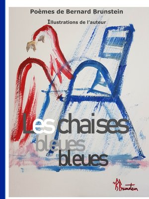 cover image of Les Chaises Bleues